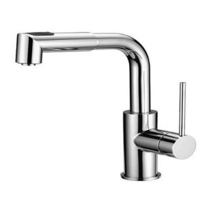 4517000 Monocomando lavello monoforo con doccetta 2 getti Pepe FRATELLI FRATTINI - immagine 1