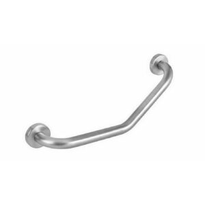 12013IS Maniglione angolare 135° serie EASY in acciaio inox spazzolato IDRAL - immagine 1