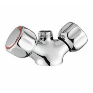 09440DC Miscelatore monoforo con maniglie IDRAL - immagine 1