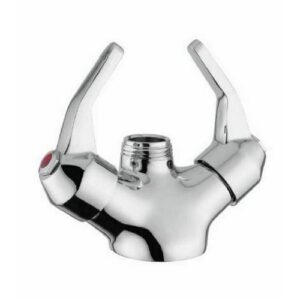 09440LDC Miscelatore monoforo con vitoni a dischi ceramici. Con leve IDRAL - immagine 1