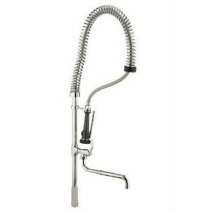 09425 Gruppo doccia prelavaggio stoviglie H=900 mm IDRAL - immagine 1