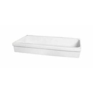 10395 Lavabo a canale in ceramica 120 cm  IDRAL - immagine 1