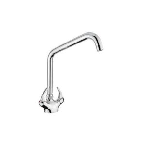 09442LDC Miscelatore monoforo ad alta portata con leve IDRAL - immagine 1