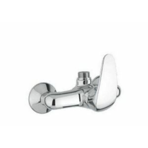 09480 Miscelatore monocomando da parete con uscita superiore 3/4? IDRAL - immagine 1