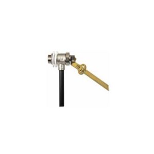 45634 GALLEGGIANTE SILENZIOSO OTT.3/4 S.INOX ZAGI - immagine 1