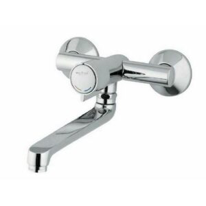 08135 Miscelatore temporizzato per lavabo/lavello serie MINIMAL  IDRAL - immagine 1