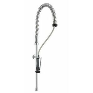 09410 Gruppo doccia prelavaggio stoviglie H=1200 mm IDRAL - immagine 1
