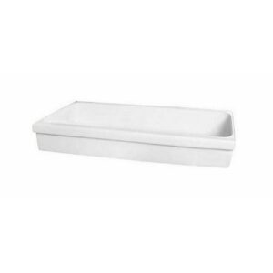 103951 Lavabo a canale in ceramica 90 cm  IDRAL - immagine 1
