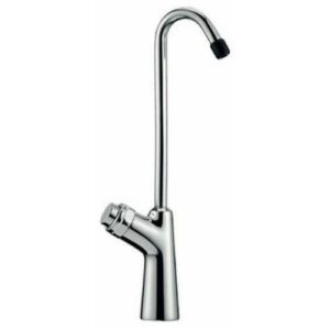 02179P25 Beverino con rubinetto a pulsante a chiusura istantanea IDRAL