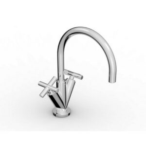 47013102AL0CRCR Rubinetto lavabo cromato Modern Da-Da 2 ZAZZERI