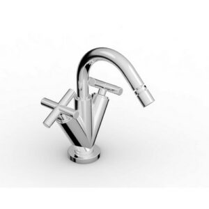 47013201AL0CRCR Rubinetto bidet cromato Modern Da-Da 3 ZAZZERI