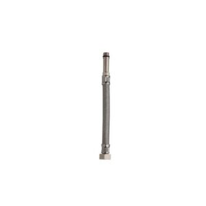 47ML3850 FLESSIBILE INOX 10x1 LUNGO F3/8 CM 50 ZAGI - immagine 1