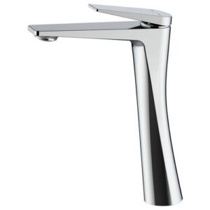 490600000001 Rubinetto miscelatore monocomando per lavabo alto CROMO MAMOLI