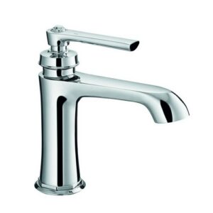 496100000051 Rubinetto miscelatore lavabo monocomando CROMO MAMOLI