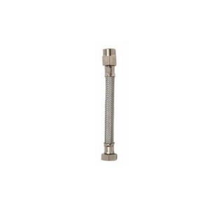 501350 FLESSIBILE INOX RL 1/2X3/8 CM.50 ZAGI - immagine 1