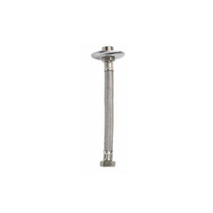 503860R FLESSIBILE INOX RL 3/8 CM.60 + ROS. ZAGI - immagine 1