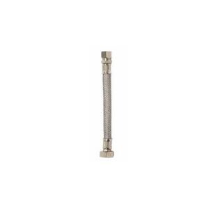 5112301 FLESSIBILE INOX 1/2FF CM.30 XMON.D.10 ZAGI - immagine 1