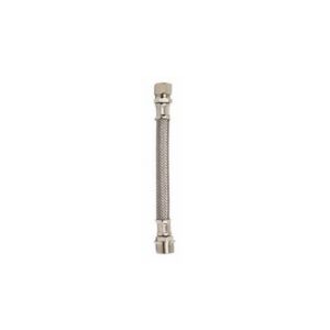 511240 FLESSIBILE INOX 1/2Mx3/8F CM.40 XMON.D.10 ZAGI - immagine 1