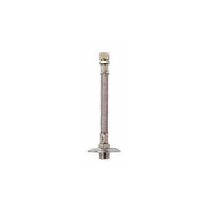 51384005 FLESSIBILE INOX RL 3/8 CM.40 XMON.D.10+ROS ZAGI - immagine 1