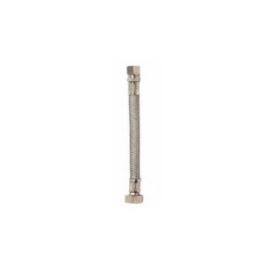 5138401 FLESSIBILE INOX 3/8FF CM.40 XMON.D.10 ZAGI - immagine 1