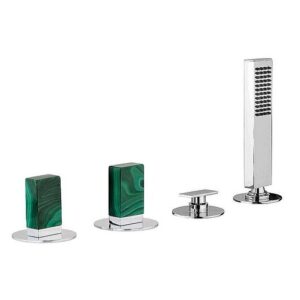 53028AVM00 Batteria bordo vasca senza bocca deviatore Vita FRATELLI FRATTINI - immagine 1