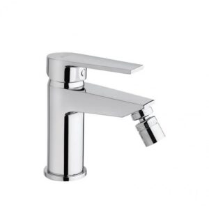 55010000L051 Rubinetto miscelatore bidet con scarico CROMO MAMOLI