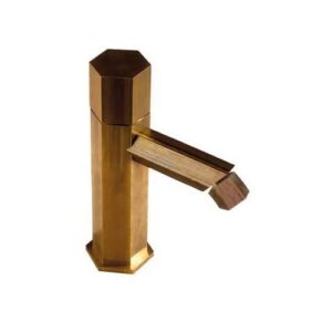 556100000057 Rubinetto miscelatore bidet a miscelazione progressiva in ottone MAMOLI