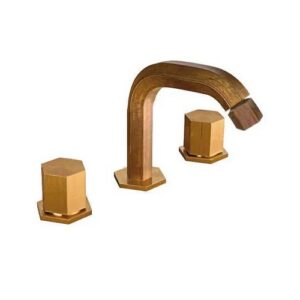 556500000057 Rubinetto bidet 3 fori in ottone MAMOLI