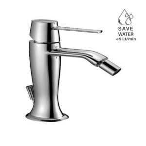 5810300 Monocomando per bidet con scarico 1p1/4 Delizia FRATELLI FRATTINI - immagine 1