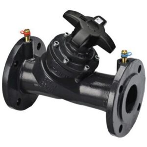 619.11.60 Valvola di bilanciamento flangiata DN80 RBM