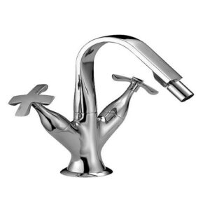 6213300 Monoforo bidet con scarico 1p1/4 Lucrezia FRATELLI FRATTINI - immagine 1