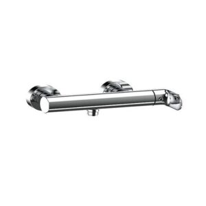 6400600 Monocomando esterno doccia attacco inferiore 1/2p Lea FRATELLI FRATTINI - immagine 1