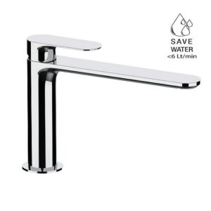 6404000 Monocomando lavabo modello medio senza scarico Lea FRATELLI FRATTINI - immagine 1
