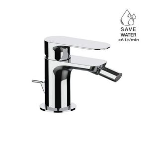 6410300 Monocomando per bidet con scarico 1p1/4 Lea FRATELLI FRATTINI - immagine 1