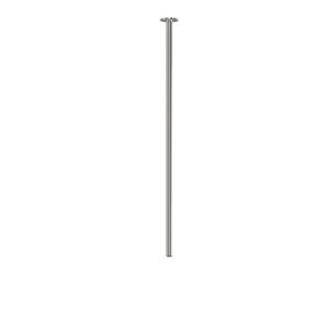 65843.21.018 Bocca erogazione a soffitto per lavabo con attacco da 1/2” L:1375 cromo NEWFORM - immagine 1