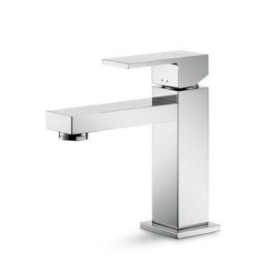 66412.21.018 Miscelatore monocomando per lavabo senza scarico cromo NEWFORM