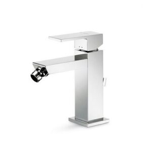 66425.21.018 Miscelatore monocomando per bidet con scarico da 1”1/4 cromo NEWFORM - immagine 1