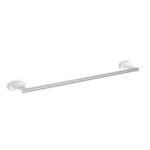 67229.21.018 Porta salvietta lungo cm 60 cromo NEWFORM