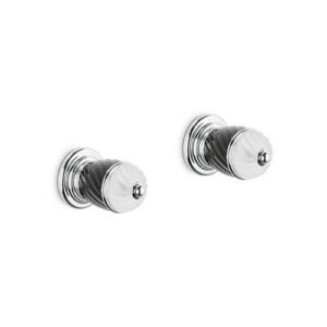 68076.21.018 Gruppo doccia incasso con vitone ceramico da 1/2” cromo NEWFORM - immagine 1