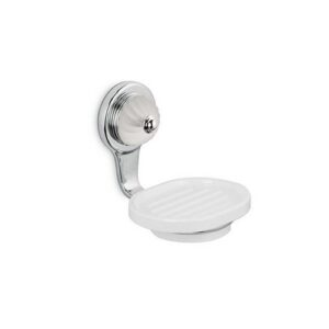 68200.21.018 Porta sapone a muro
cromo NEWFORM - immagine 1