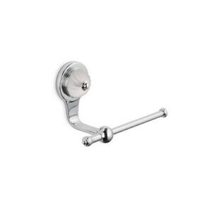68223.21.018 Porta rotolo a muro cromo NEWFORM - immagine 1