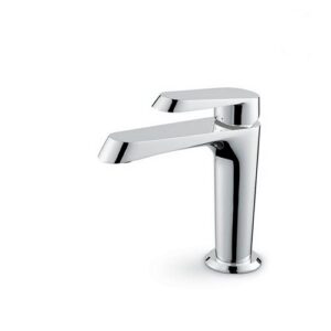 68912.21.018 Miscelatore monocomando per lavabo senza scarico cromo NEWFORM - immagine 1