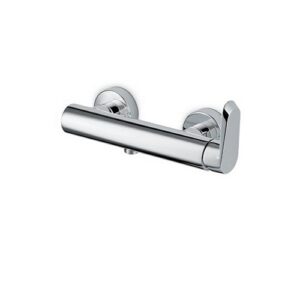 68955.21.018 Miscelatore monocomando esterno per doccia cromo NEWFORM - immagine 1
