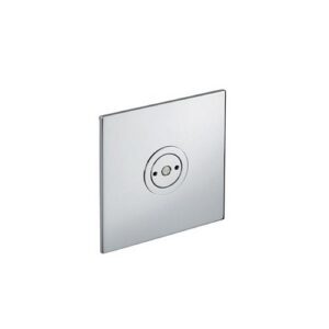 691.21.018 Atomizzatore quadro in ottone ad incasso 70 x 70 mm cromo NEWFORM - immagine 1