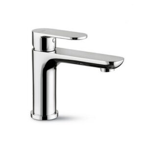 69311.21.018 Miscelatore monocomando per lavabo senza scarico cromo NEWFORM - immagine 1