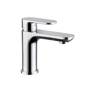 69312.21.018 Miscelatore monocomando per lavabo senza scarico cromo NEWFORM - immagine 1