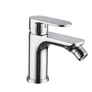 69326.21.018 Miscelatore monocomando per bidet senza scarico da 1”1/4 cromo NEWFORM - immagine 1