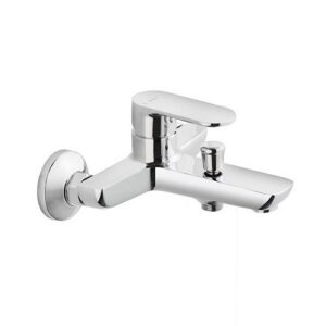 69340.21.018 Miscelatore monocomando vasca esterno con deviatore automatico vasca/doccia NEWFORM - immagine 1