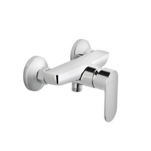 69355.21.018 Miscelatore monocomando esterno per doccia cromo NEWFORM - immagine 1