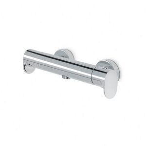 69449.21.018 Miscelatore termostatico esterno per doccia cromo NEWFORM - immagine 1